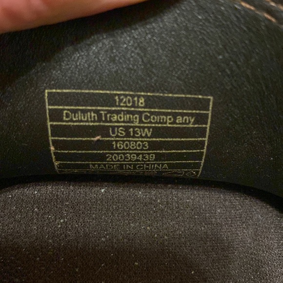 Shoes - Picture 5 of 5